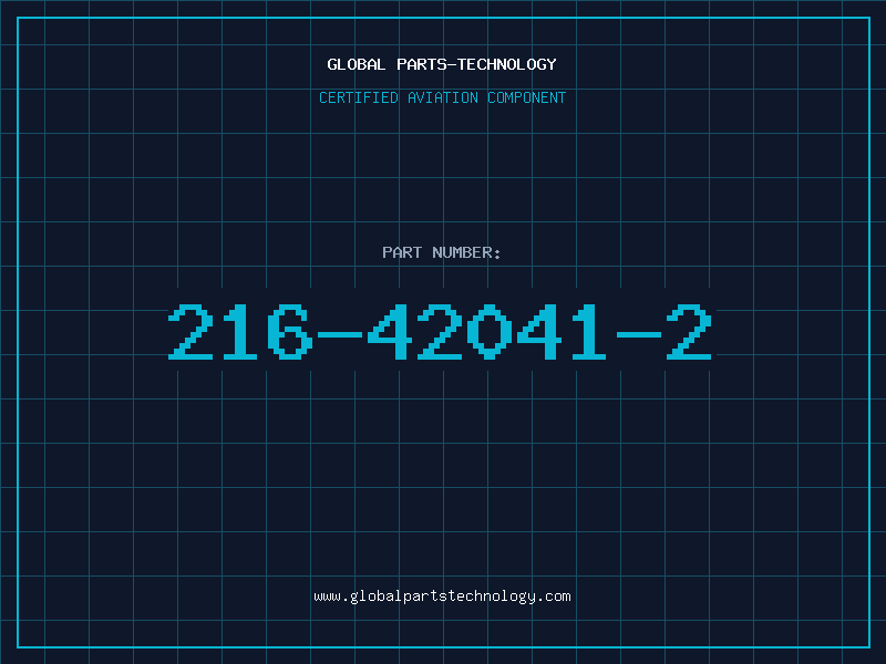 Aviation Part 216-42041-2