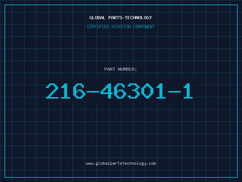 Aviation Part 216-46301-1