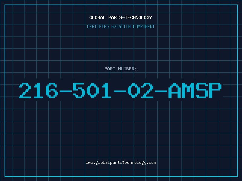 Aviation Part 216-501-02-AMSP