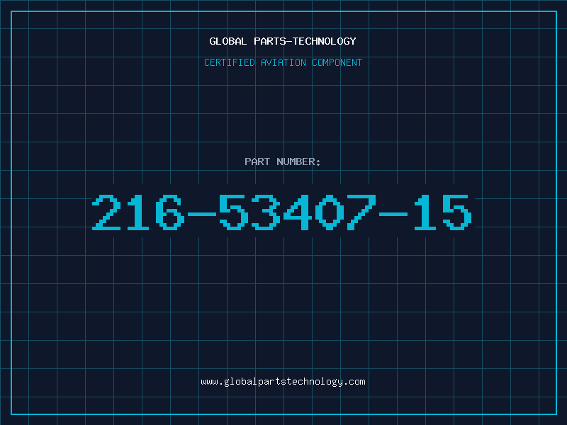 Aviation Part 216-53407-15