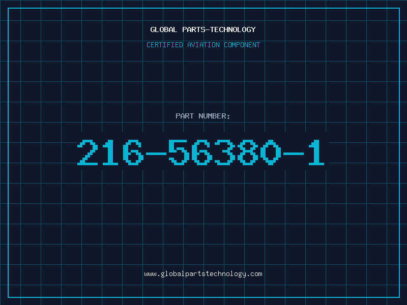 Aviation Part 216-56380-1