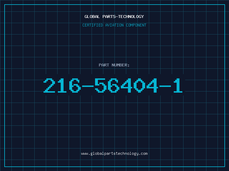 Aviation Part 216-56404-1