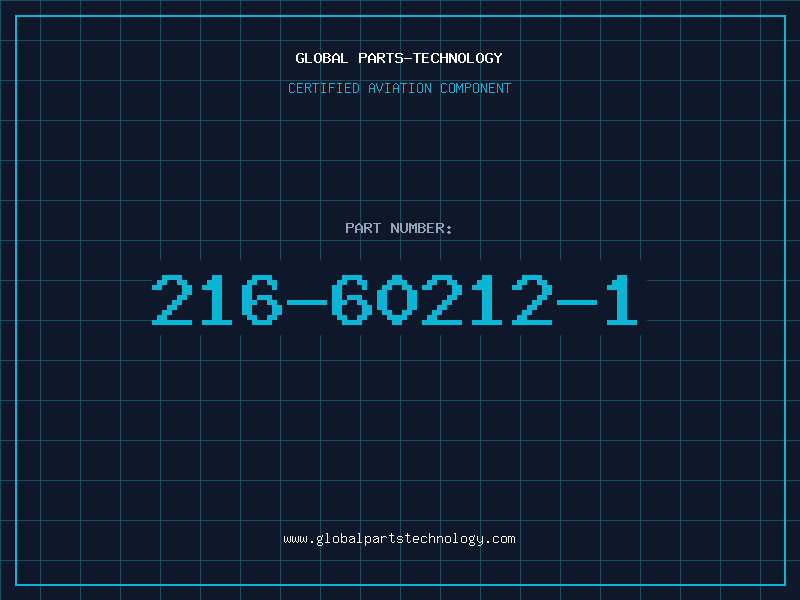 Aviation Part 216-60212-1