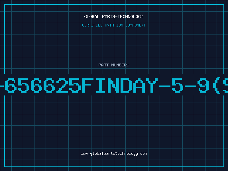 Aviation Part 216-656625FINDAY-5-9(SHEE