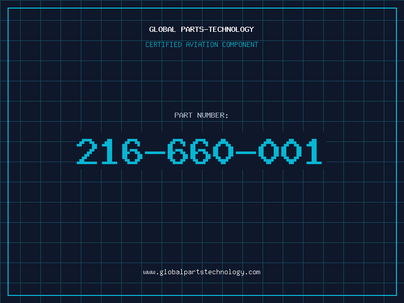 Aviation Part 216-660-001