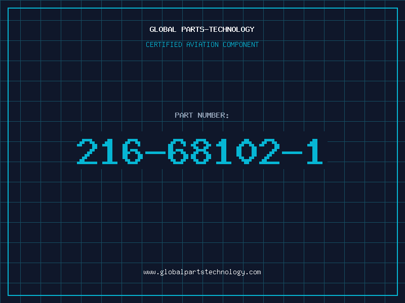 Aviation Part 216-68102-1