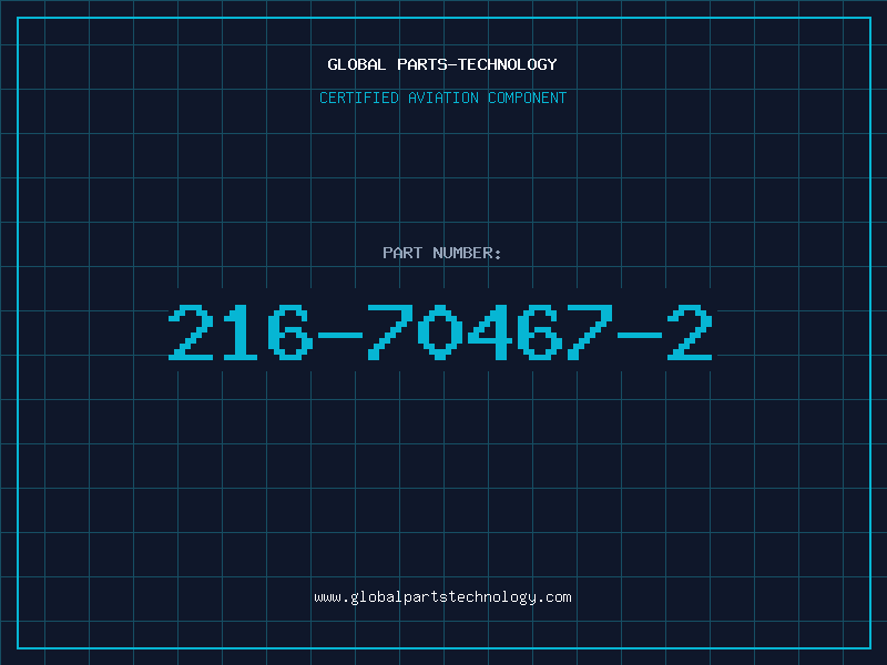 Aviation Part 216-70467-2