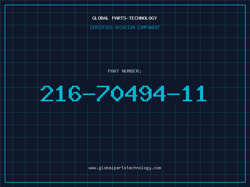 Aviation Part 216-70494-11