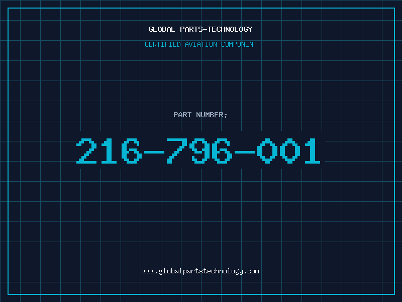 Aviation Part 216-796-001