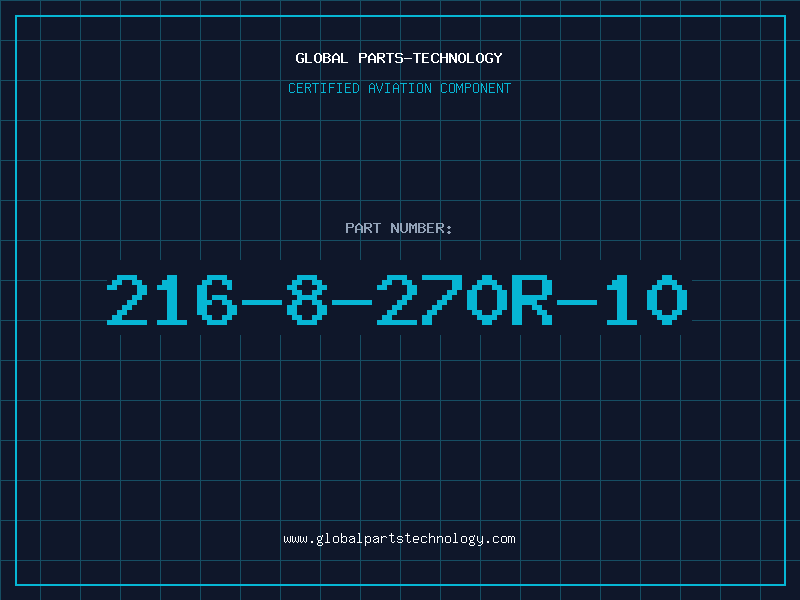 Aviation Part 216-8-270R-10