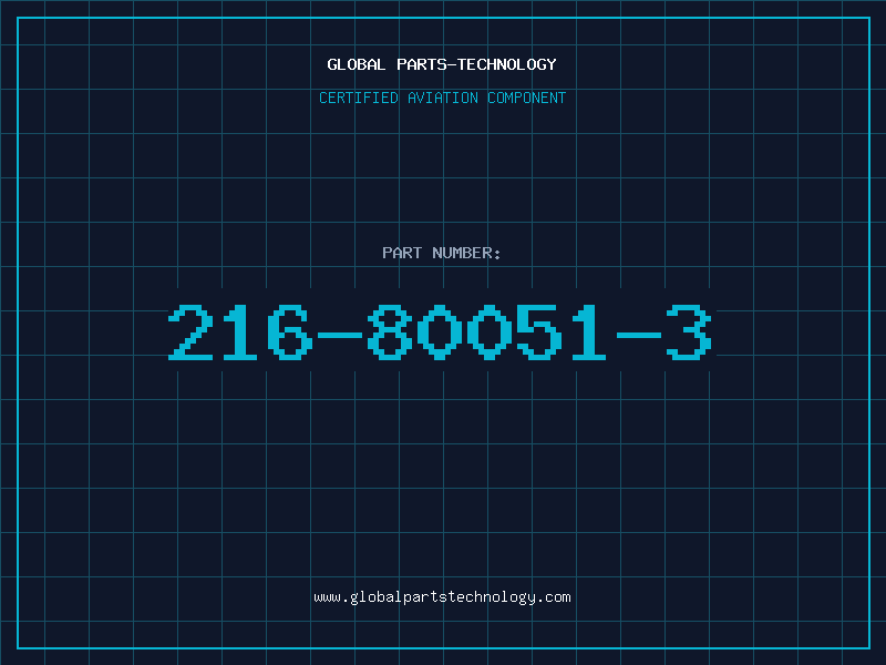 Aviation Part 216-80051-3