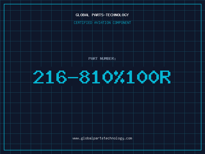 Aviation Part 216-810%100R