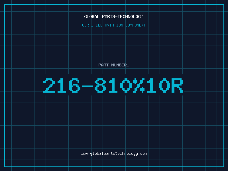 Aviation Part 216-810%10R