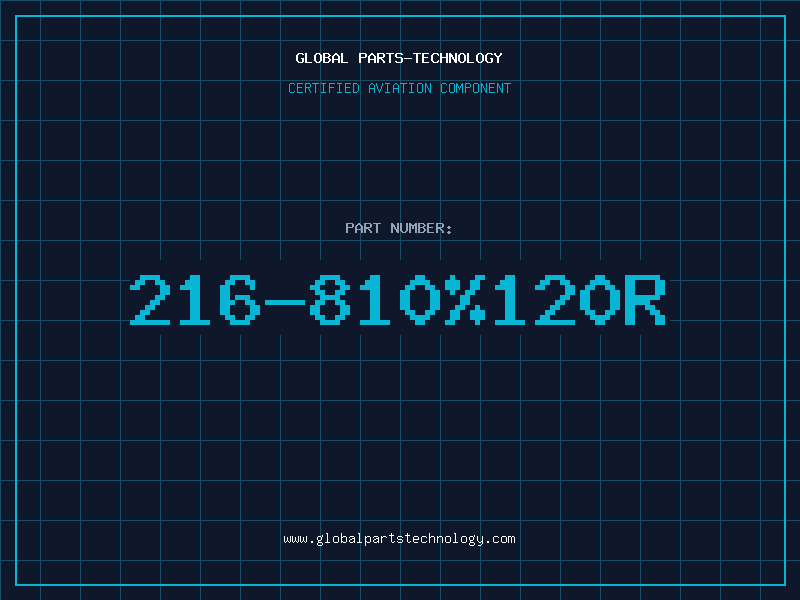 Aviation Part 216-810%120R