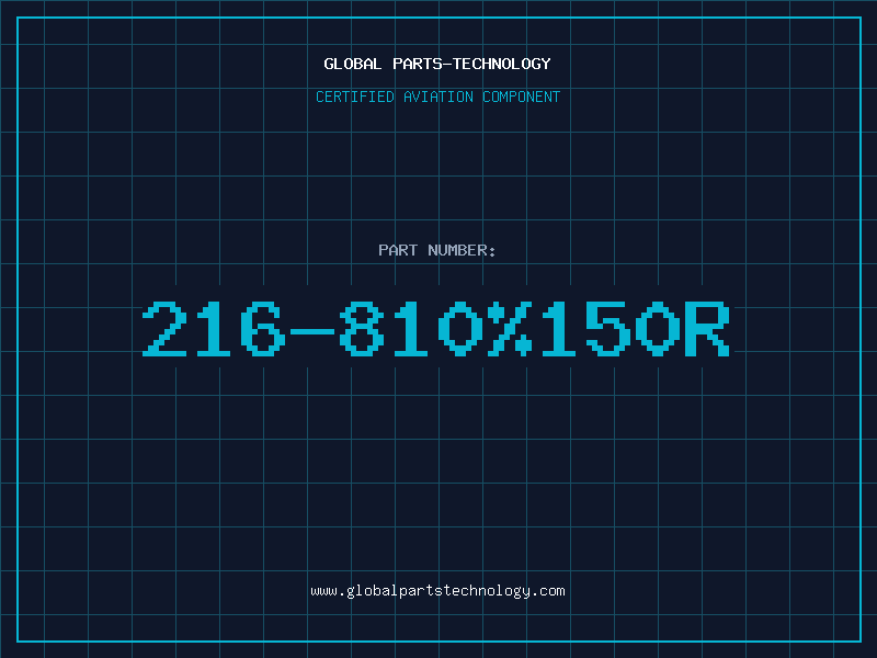 Aviation Part 216-810%150R