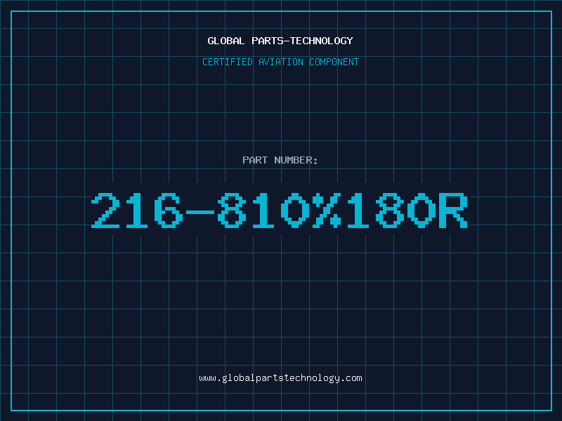 Aviation Part 216-810%180R
