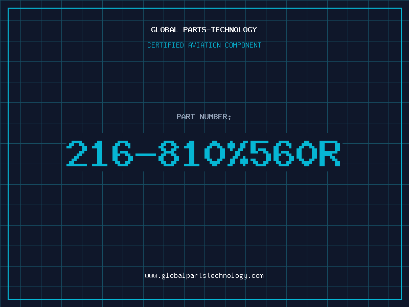 Aviation Part 216-810%560R