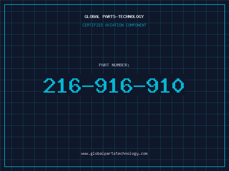 Aviation Part 216-916-910