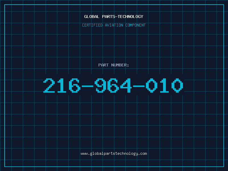 Aviation Part 216-964-010