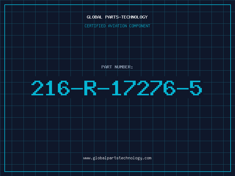 Aviation Part 216-R-17276-5