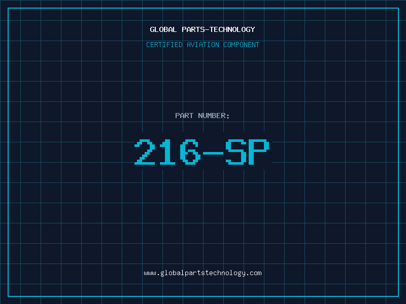Aviation Part 216-SP