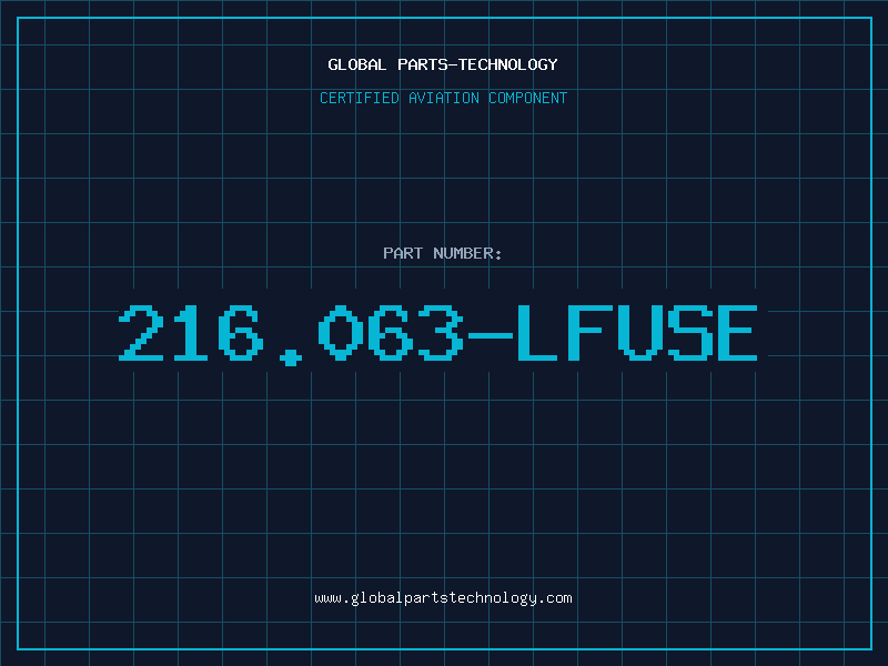 Aviation Part 216.063-LFUSE