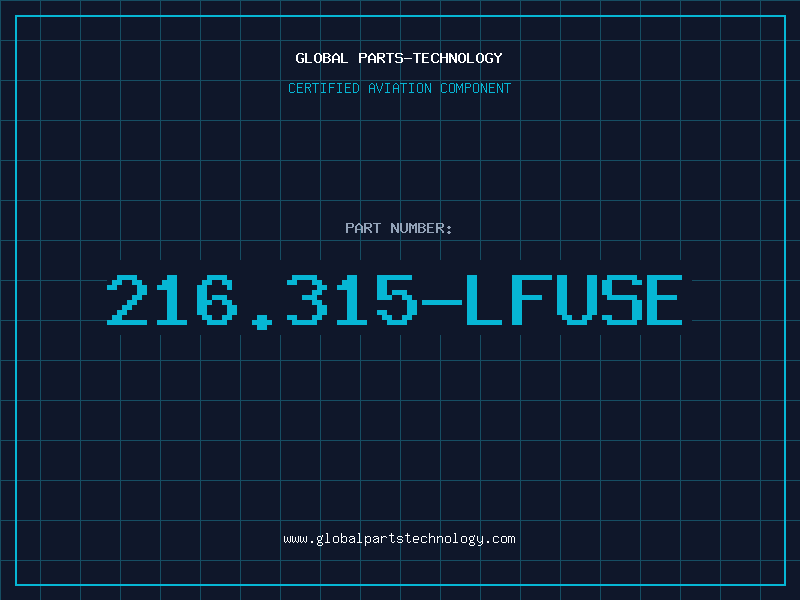 Aviation Part 216.315-LFUSE