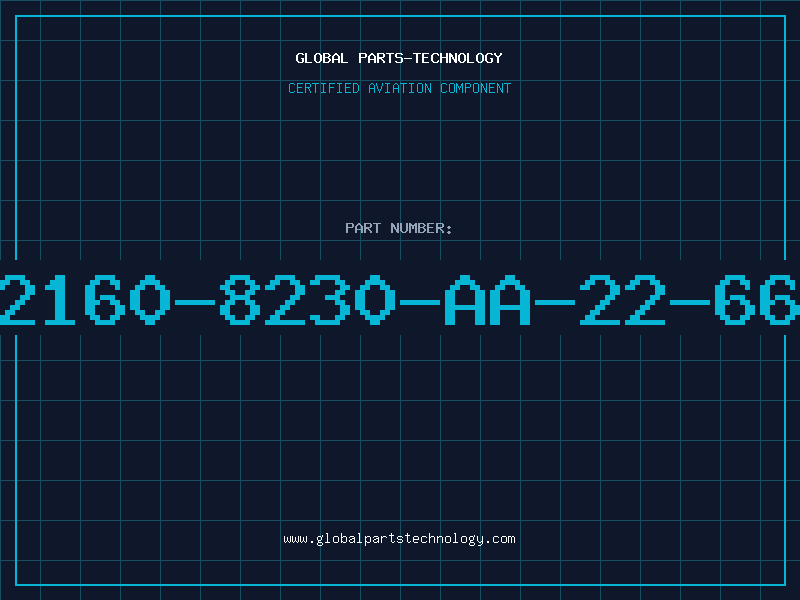 Aviation Part 2160-8230-AA-22-66
