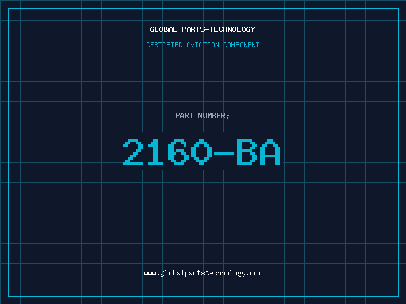 Aviation Part 2160-BA