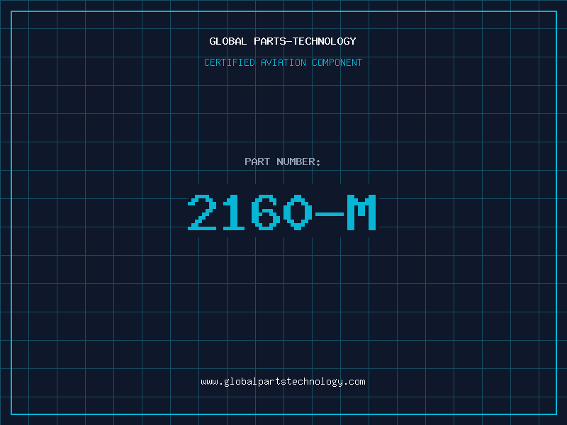 Aviation Part 2160-M