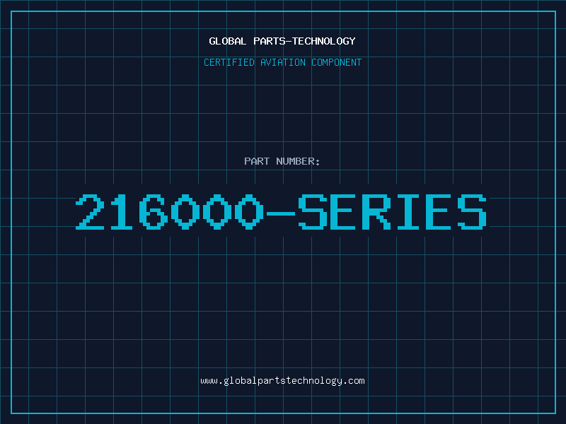 Aviation Part 216000-SERIES