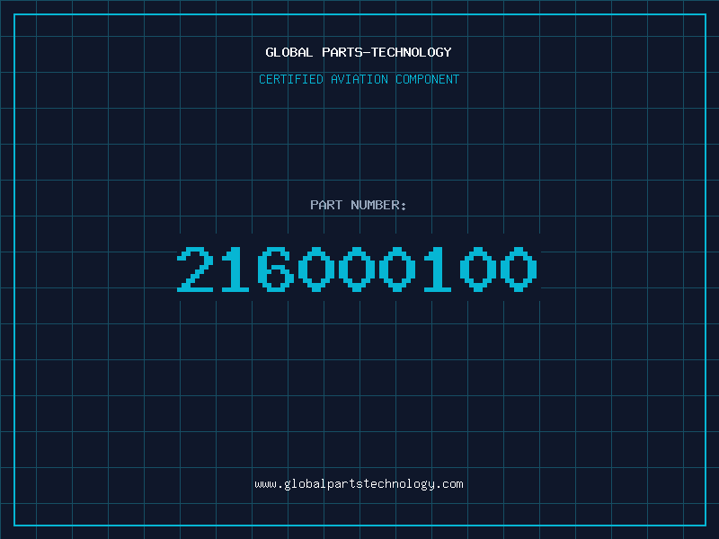Aviation Part 216000100