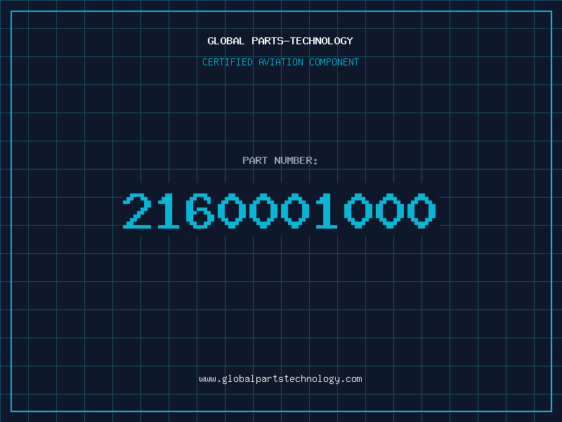 Aviation Part 2160001000