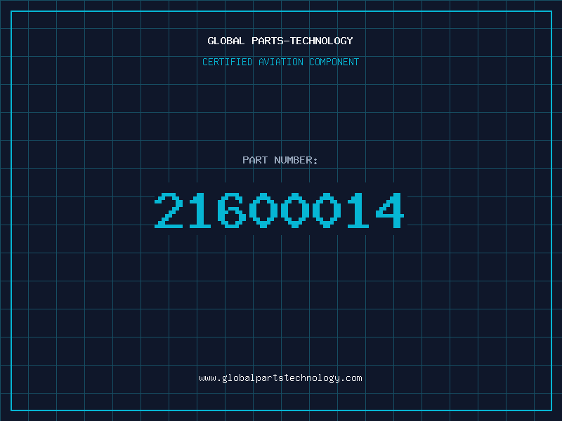 Aviation Part 21600014