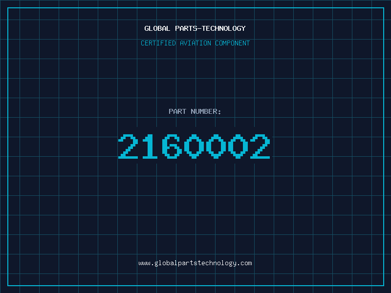 Aviation Part 2160002