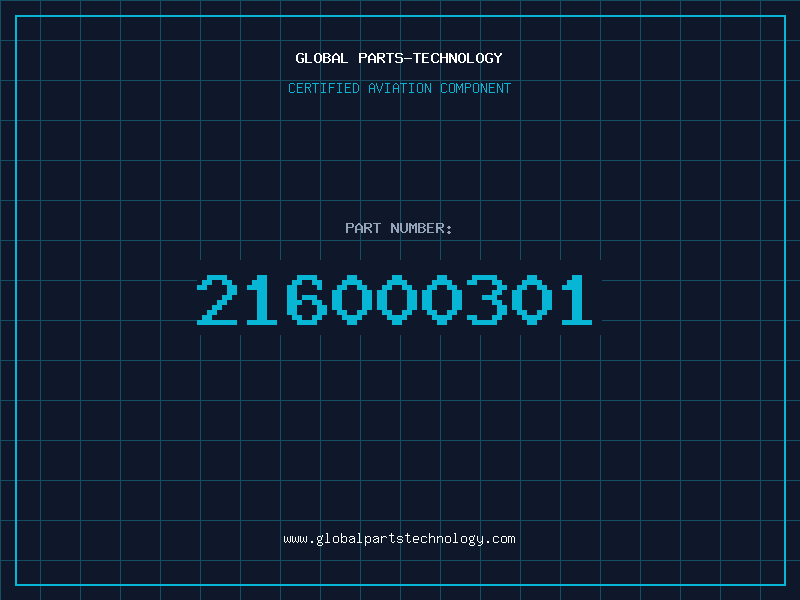 Aviation Part 216000301