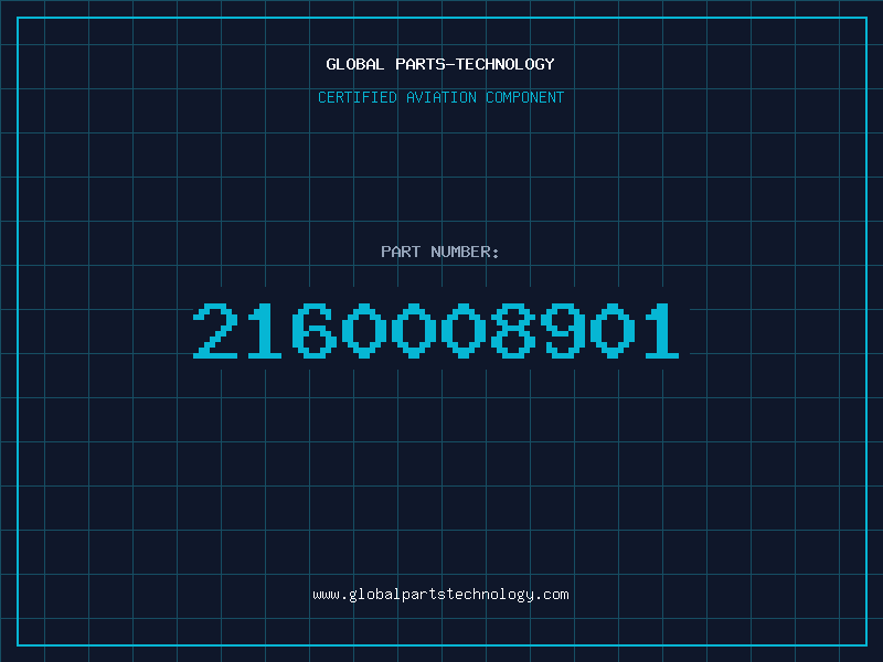 Aviation Part 2160008901