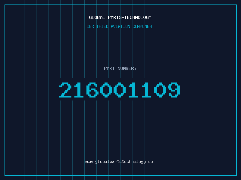 Aviation Part 216001109