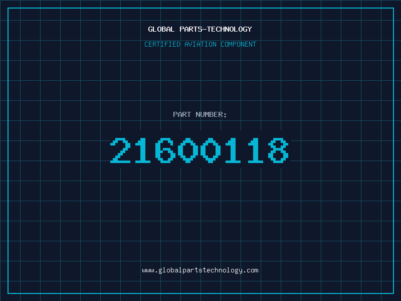 Aviation Part 21600118