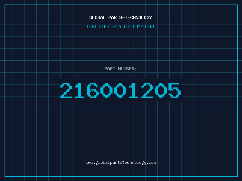 Aviation Part 216001205