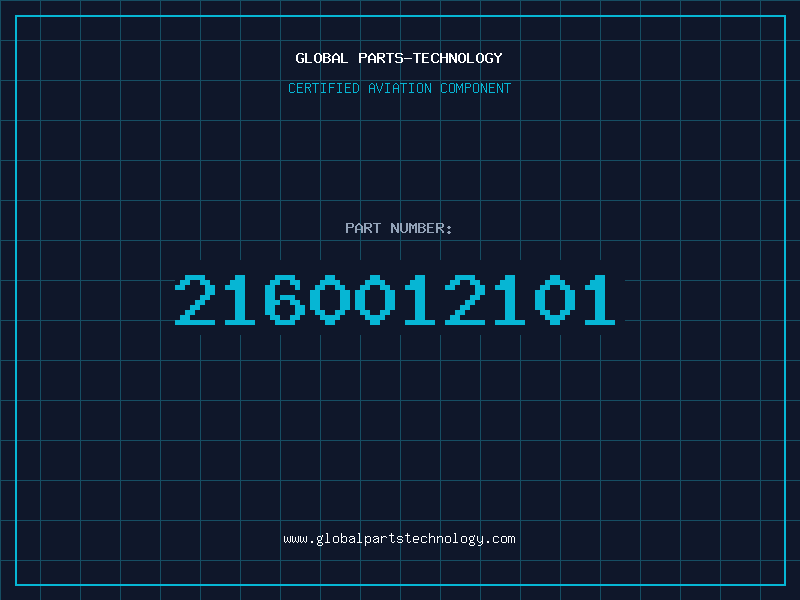 Aviation Part 2160012101