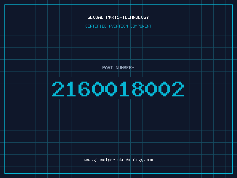 Aviation Part 2160018002
