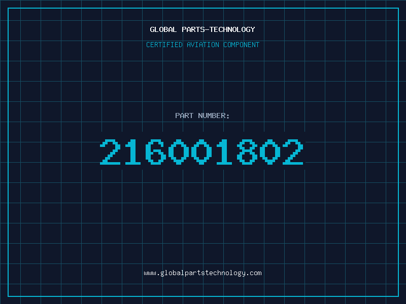 Aviation Part 216001802