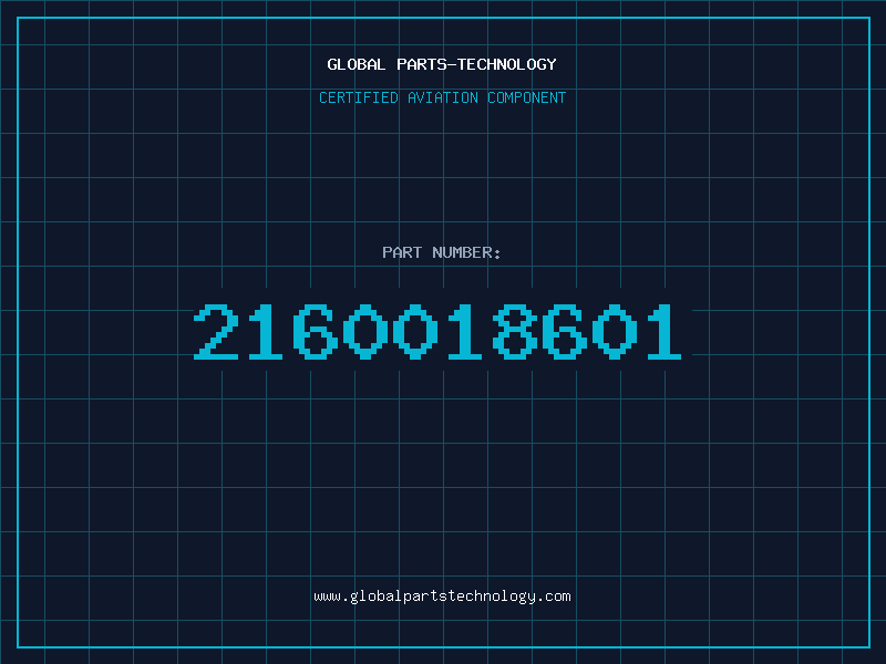 Aviation Part 2160018601