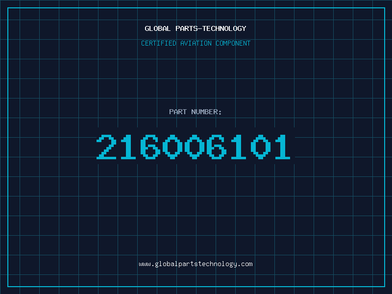 Aviation Part 216006101
