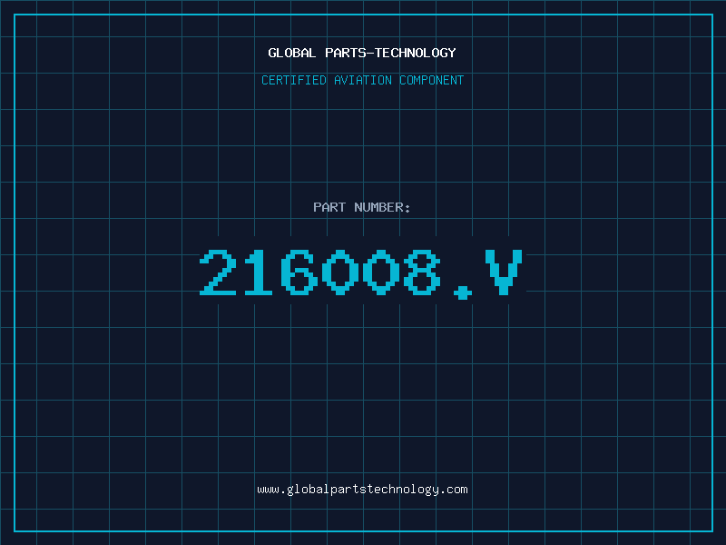 Aviation Part 216008.V