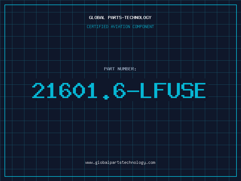Aviation Part 21601.6-LFUSE