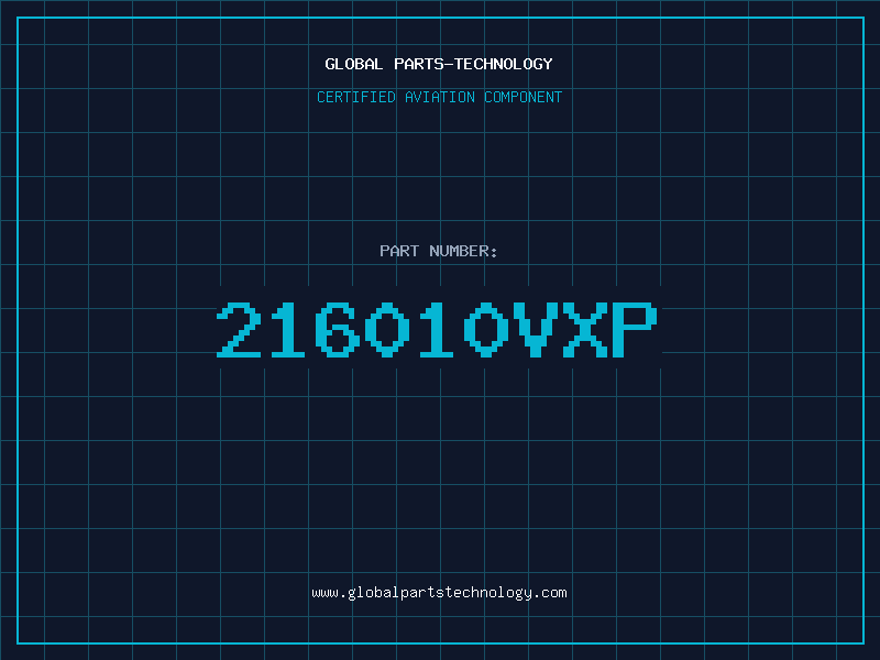 Aviation Part 216010VXP