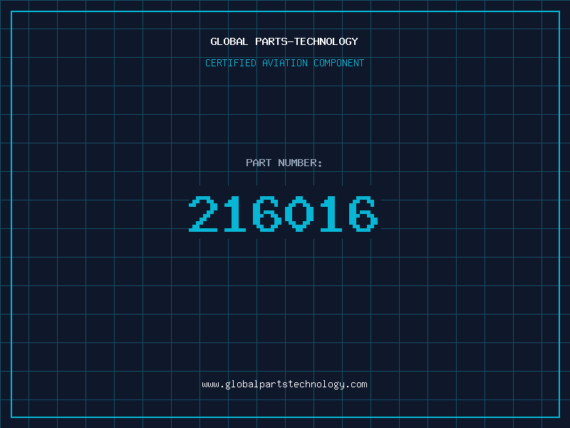 Aviation Part 216016