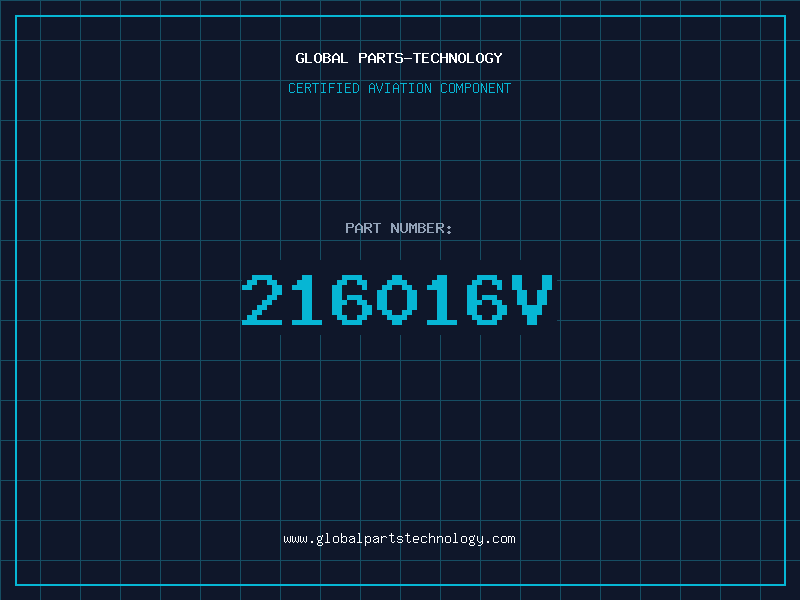 Aviation Part 216016V